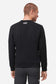 Sweat Bosson Organic coton PIRATE BLACK