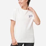 CINTO GARDENIA Organic cotton T-SHIRT