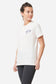 T-SHIRT Organic coton CINTO GARDENIA