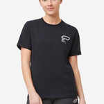 T-SHIRT Organic coton Cinto PIRATE BLACK