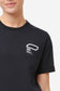 T-SHIRT Organic coton Cinto PIRATE BLACK