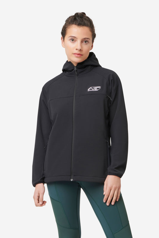 Veste Femme Kyzyl Asker PIRATE BLACK
