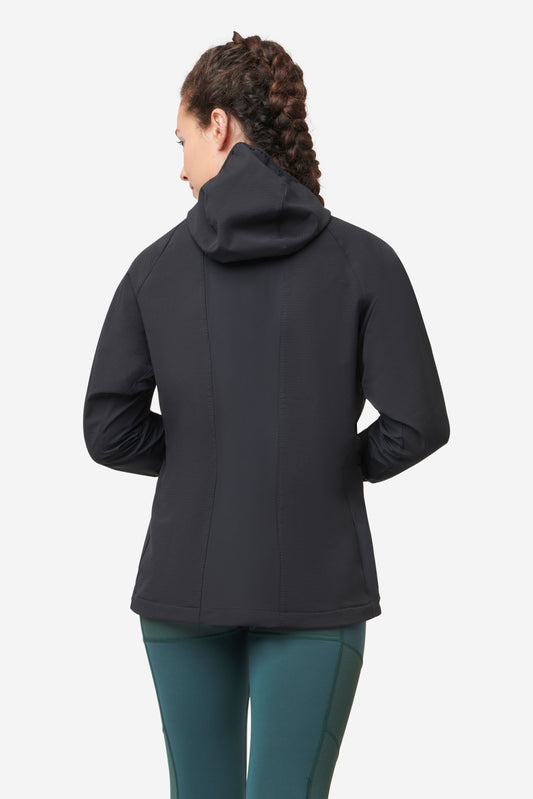 Veste Femme Kyzyl Asker PIRATE BLACK