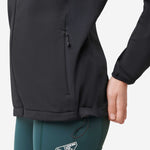 Veste Femme Kyzyl Asker PIRATE BLACK