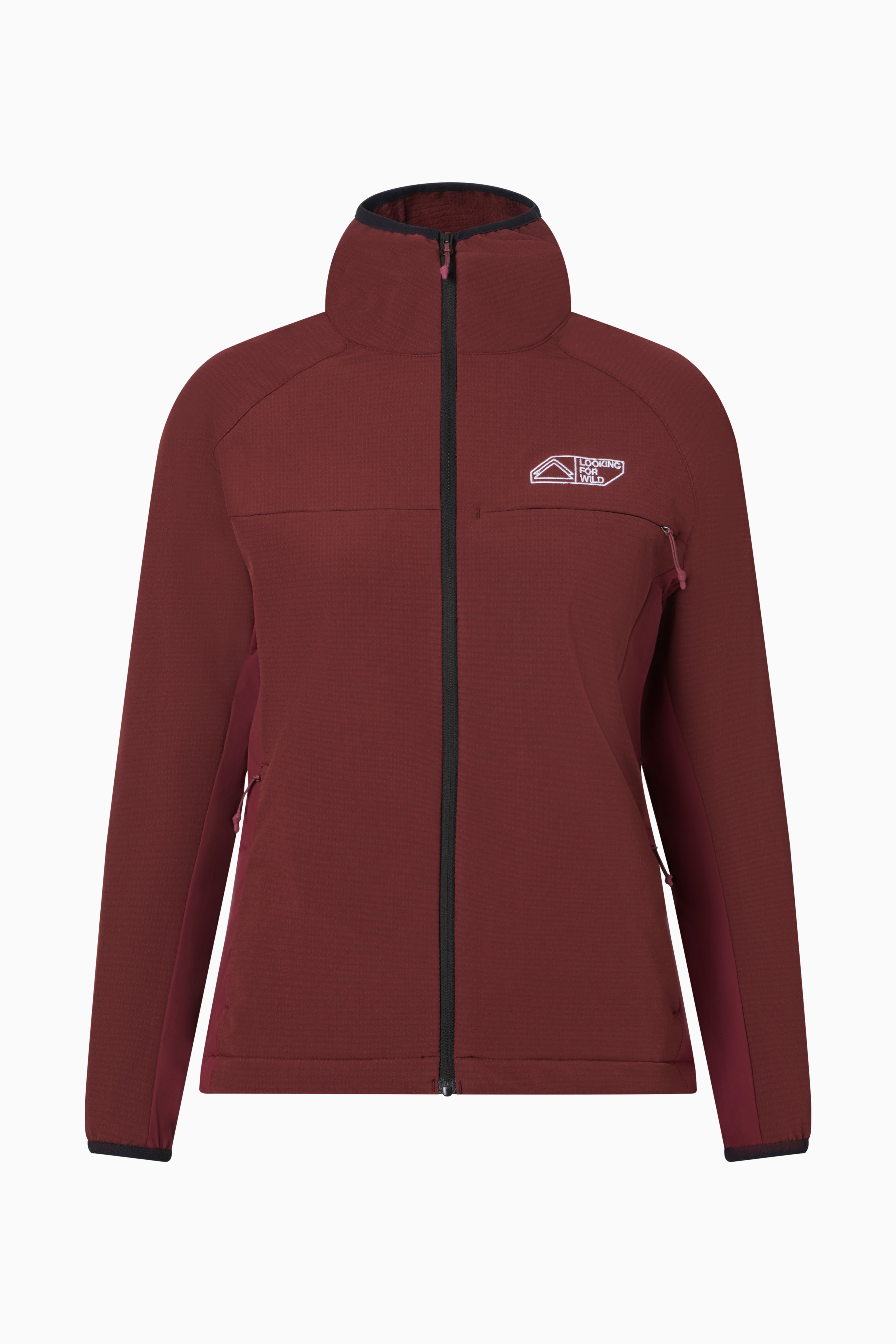 Giacca da donna Kyzyl Asker - Wine