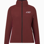 Veste Kyzyl Asker Femme - Wine