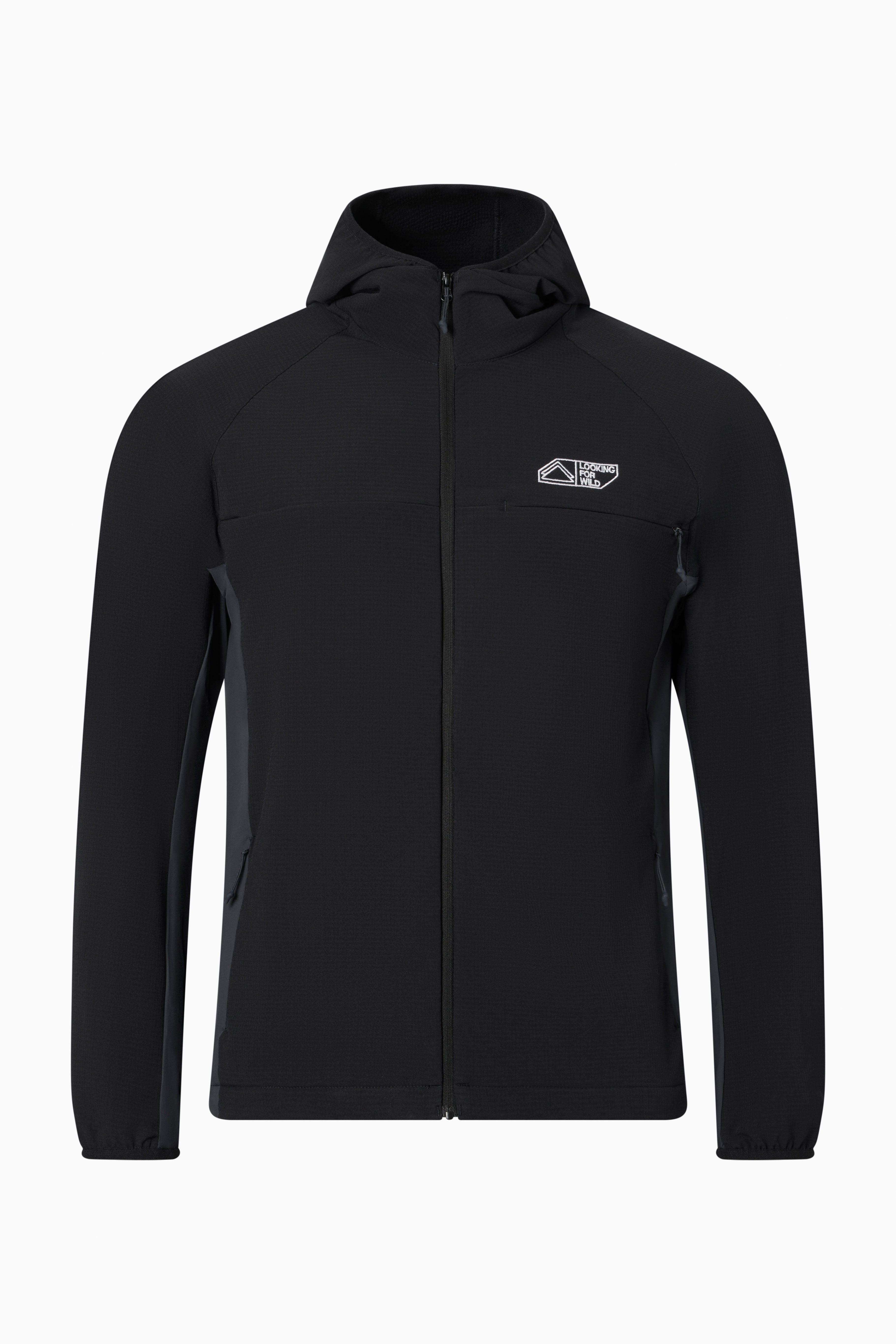 Gilet Kyzyl Asker Uomo - Pirate Black