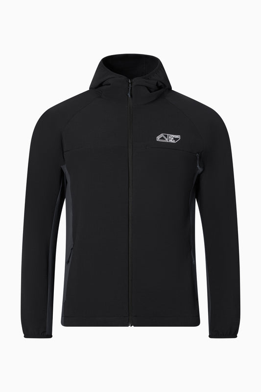 Chaqueta Kyzyl Asker - Pirate Black