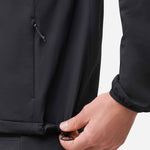 Kyzyl Asker PIRATE BLACK Jacke