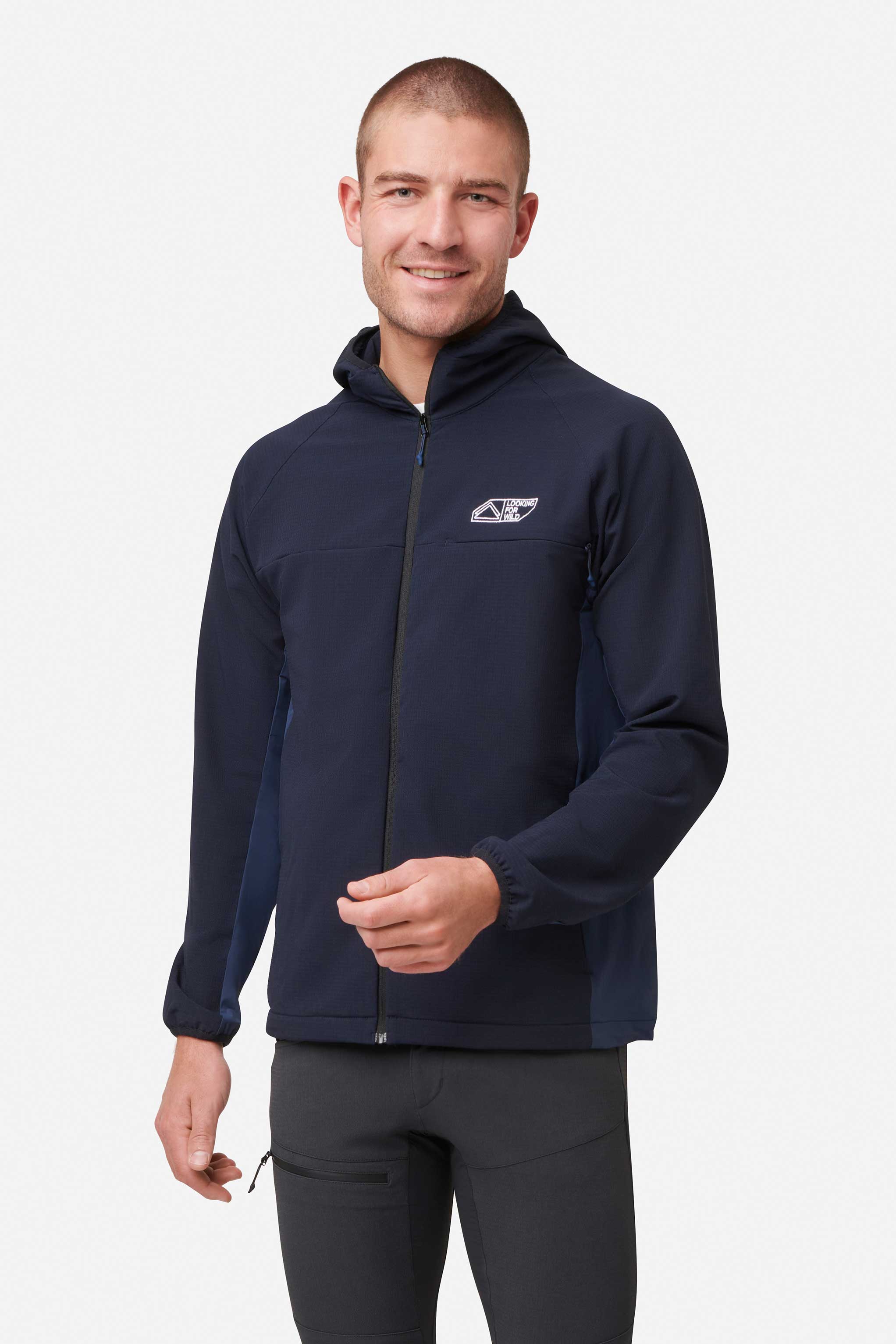 Gilet Kyzyl Asker Uomo - Pageant Blue