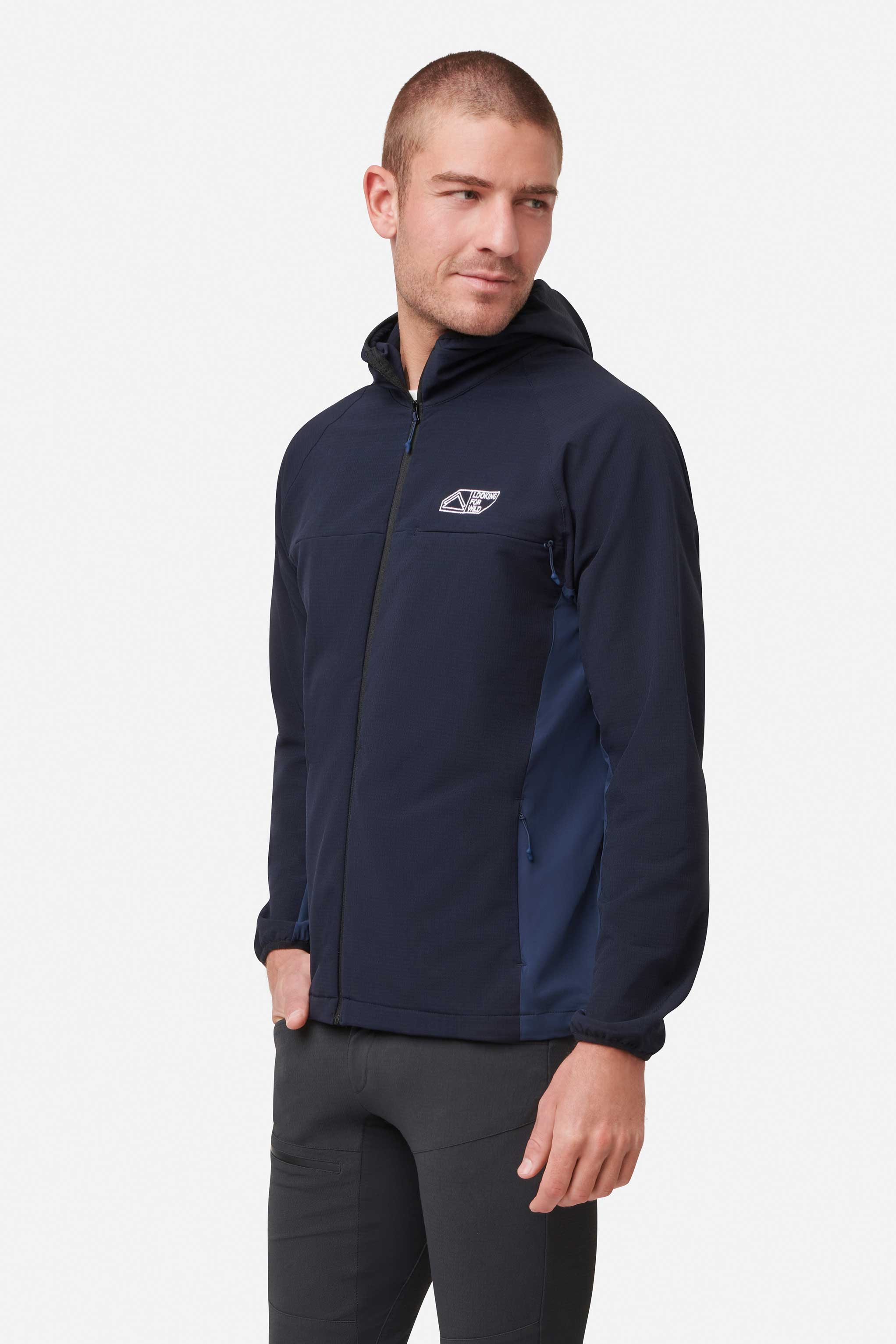 Gilet Kyzyl Asker Uomo - Pageant Blue