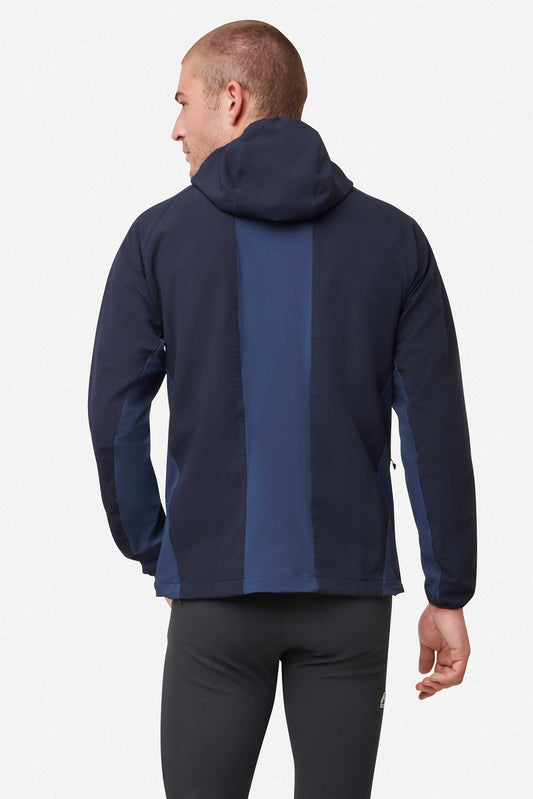 Chaqueta Kyzyl Asker para hombre - Azul desfile