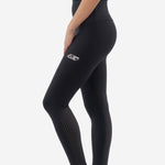 Second Skin Women's Leggings BLACK