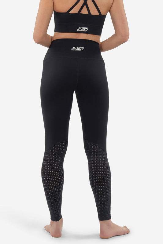 Legging Femme Second Skin BLACK