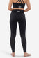 Legging Femme Second Skin BLACK