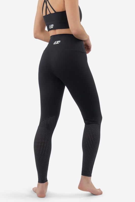Legging Segunda Piel - Black