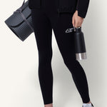 Legging Second Skin - Black
