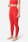 Second Skin Women's Leggings ROSSO