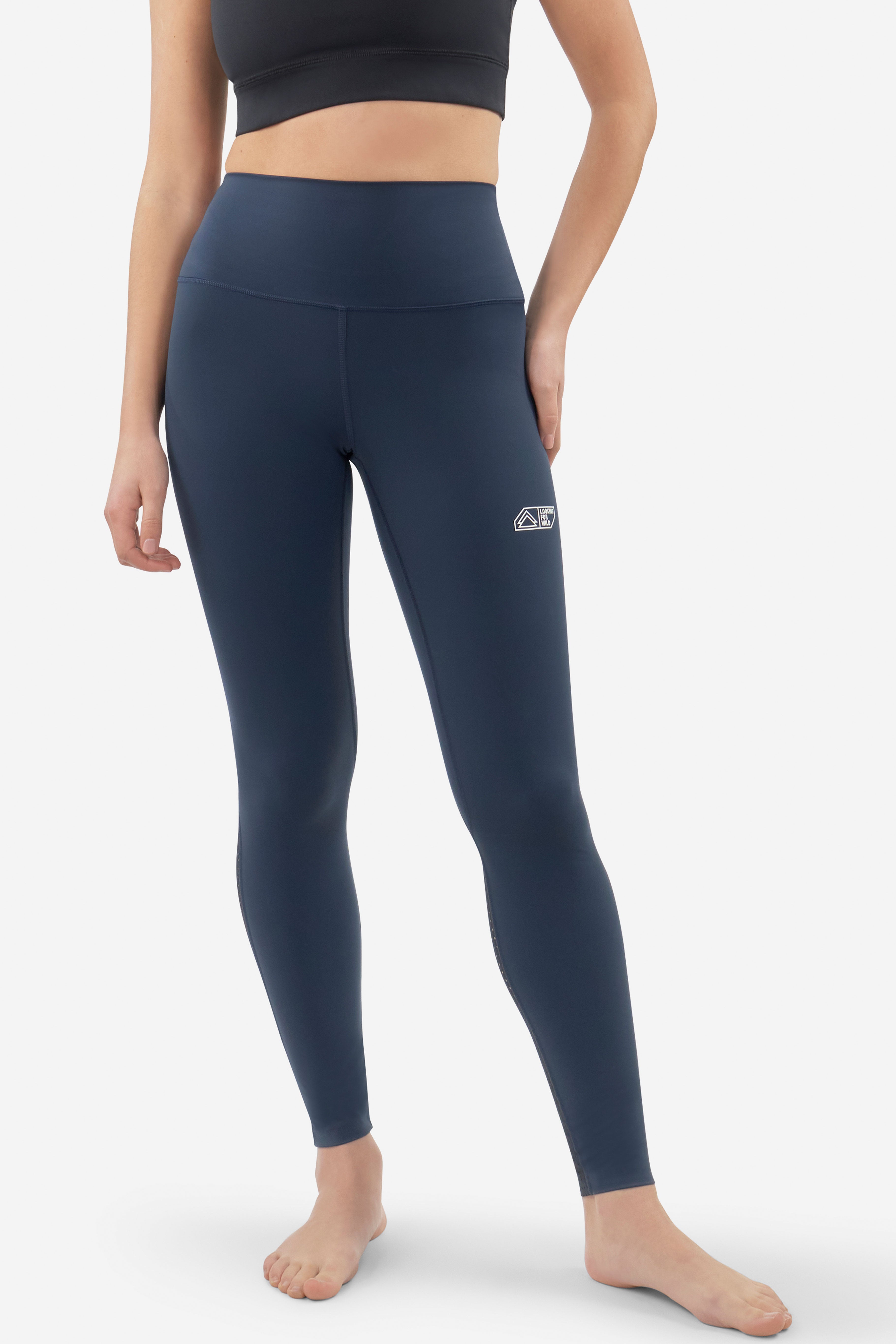 Legging Second Skin - Sodalith