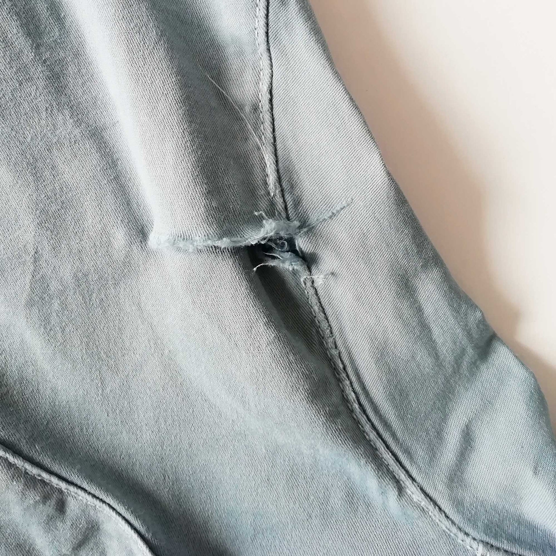 Petite réparation medium