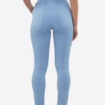 Pantalon d'escalade Laila Peak MILKY BLUE