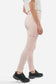 Pantalon d'escalade Laila Peak PINK WHITE