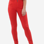 Pantalon d'escalade Laila Peak ROSSO