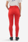 Pantalon d'escalade Laila Peak ROSSO