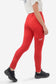 Pantalon d'escalade Laila Peak ROSSO