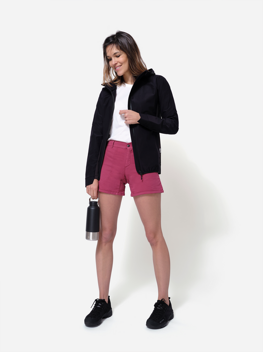 Short technique Bavella PERSIAN RED -04