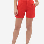 Bavella ROSSO technical shorts